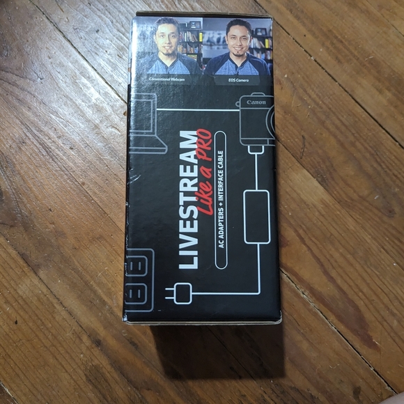 Canon EoS Accessories Starter Kit - Picture 2 of 4